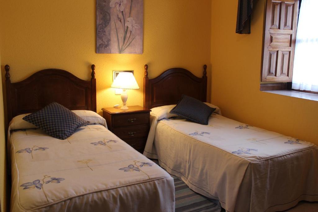 Nueve Valles Barcenaciones 部屋 写真