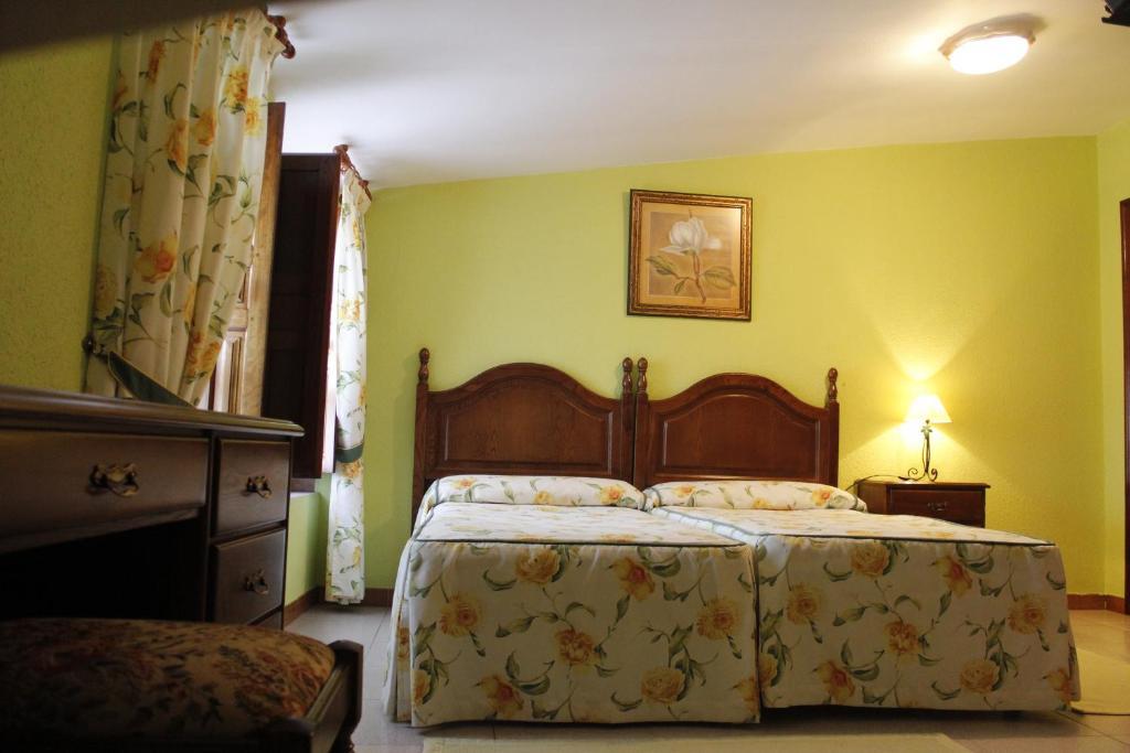 Nueve Valles Barcenaciones 部屋 写真