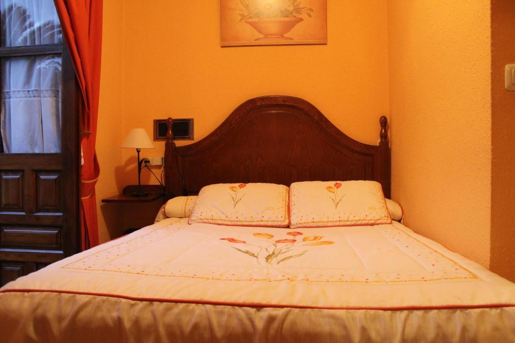 Nueve Valles Barcenaciones 部屋 写真